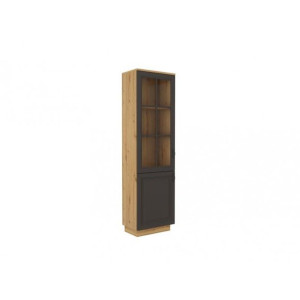 Witryna LUX 60 cm WHAR 60 2D (wysoka)