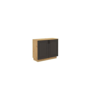 Komoda LUX 100 cm GRAR 1D3S