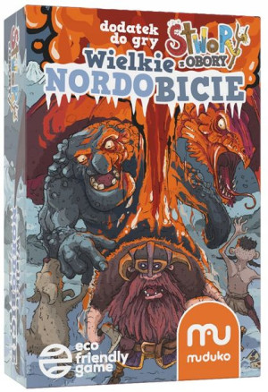 Stwory z obory - Nordobicie (dodatek)