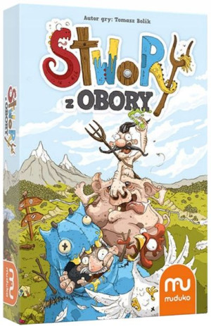 Muduko Stwory z obory