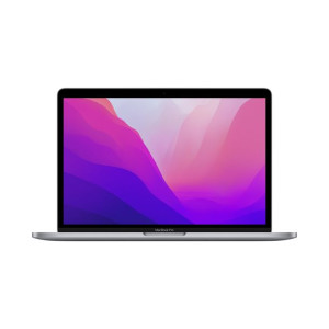 Apple 13-inch MacBook Pro: Apple M2 chip with 8-core CPU and 10-core GPU, 5