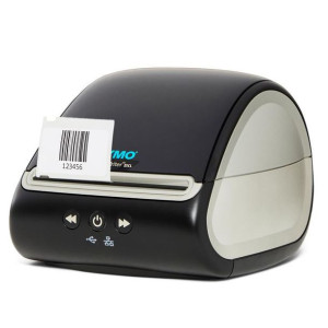 Dymo-drukarka etykiet LWE 5XL