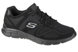 Buty męskie Skechers  Skechers Satisfaction - 58350-BBK