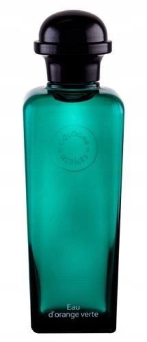 Hermes Eau D Orange Verte Woda Kolońska 100ml Tester