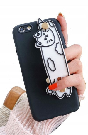 Etui z paskiem KOTEM do Iphone 6+ 6 Plus