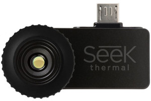 Kamera termowizyjna Seek Thermal Xtra Range Android