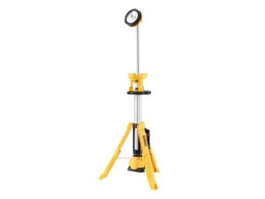 Lampa teleskopowa na trójnogu DeWalt DCL079-XJ (3000 lm  Biały ciepły)