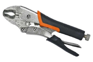 Szczypce Zaciskowe Typu Morse'a LOKO 250mm Żabka EPM Professional