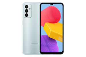Samsung Galaxy M13 (M135) 4/64GB 6,6" PLS 1080x2408 5000mAh Dual SIM Niebie