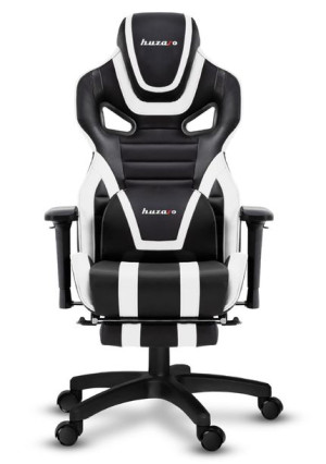 Fotel gamingowy HZ-Force 7.5 White