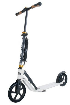 Hudora Hulajnoga Bigwheel® Style 230 Biała