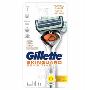 Maszynka do golenia Gillette Fusion 5 Power OKAZJA!