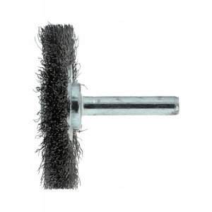 Norton Szczotka Na Wiertarkę 50x10x6shaft 0,2 Drut