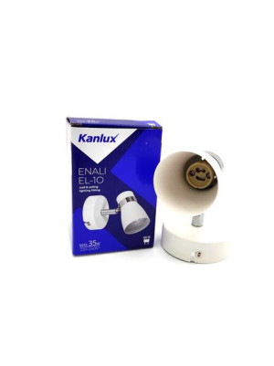 Lampa Oprawa Halogen Enali El-1o W