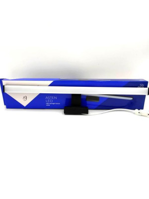 Lampa Oprawa LED ASTEN IP44 12W-NW-B