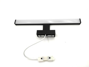 Lampa Oprawa Led Asten Ip44 8w-nw-b