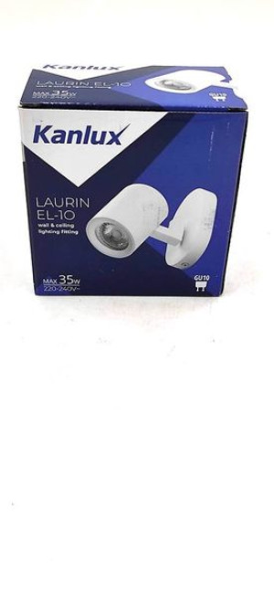 Lampa Oprawa Halogen Laurin El-1o W