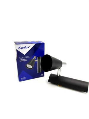 Lampa Oprawa Ścienno-sufitowa Sempra El-1i B-sr