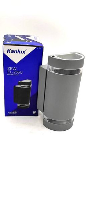 Lampa Oprawa Halogenowa Zew El-235u-gr