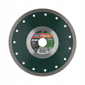Tarcza Ceramika Extreme Ceramic Turbo Norton 200mm