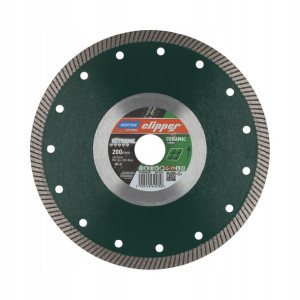 Tarcza Ceramika Extreme Ceramic Turbo Norton 200mm