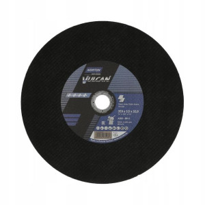 Tarcza Do Cięcia Metalu 350*3,5*25,4 Vulcan Norton