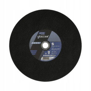 Tarcza Do Cięcia Metalu 400x4x32 Norton Vulcan