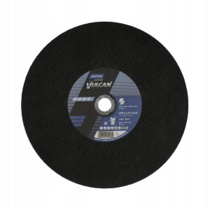 Tarcza Do Cięcia Metalu 400x4x32 Norton Vulcan