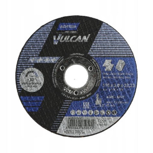 Tarcza Do Cięcia Metalu Norton Vulcan 115*3,0