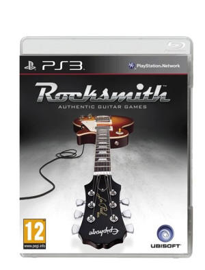 Nowa Gra Rocksmith Ps3 Nauka Gry Na Gitarze