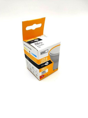 Żarówka Led Spot 3w Gu10 Nw