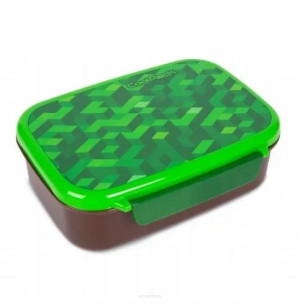 Śniadaniówka Coolpack City Piksele Minecraft