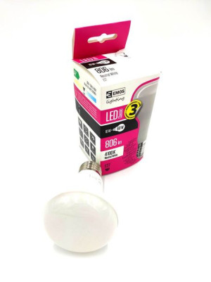 Żarówka LED Classic R63 10W E27 neutralna biel