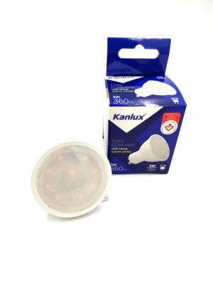 Żarówka Tomi Led 5w Gu10-ww
