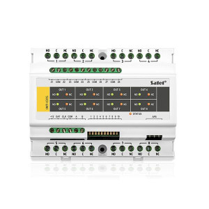 Ekspander Satel Wej/wyj Din 35 Int-iors
