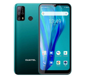 Oukitel C23 Pro 4/64 Green