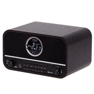 Retro radio z bluetooth