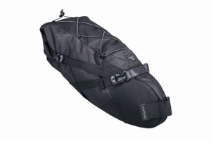 TOPEAK torbą mocowana pod siodłem czarna(pod siodło 15 Litrów)
