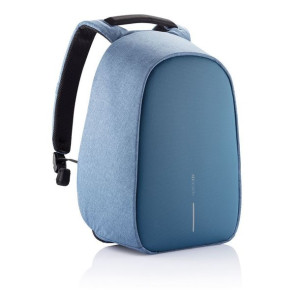Xd Design Plecak Antykradzieżowy Bobby Hero Small Niebieski P/n: P705.709