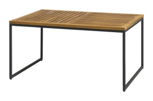 Stół UGILT S60xD90 drewno tw.