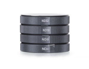 Zestaw filtrów do drona ND filter for EVO lite+  series