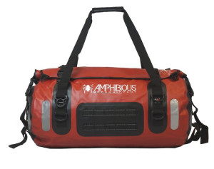 Amphibious Torba Wodoszczelna Voyager Ii 45l Czerwona P/n: Bs-2245.03