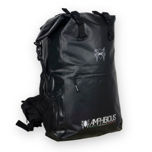 Amphibious Plecak Wodoszczelny Overland 45l Czarny P/n: Zsf-1045.01