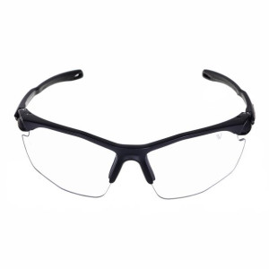 ALPINA Okulary na rower TWIST FIVE HR V kolor BLACK MATT szkło BLACK S1-3 F