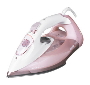 Żelazko parowe Philips Azur GC4905/40 (3000W  kolor różowy)