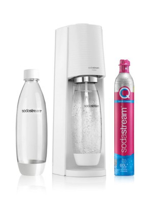 Ekspres SodaStream Terra biały