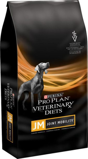 PURINA PRO PLAN VETERINARY DIETS JM Joint Mobility Formula 12kg