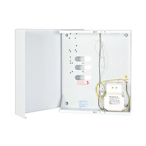 SATEL OMI-4 Obudowa metalowa z transformatorem 230 V AC, 50-60 Hz / 20 V AC