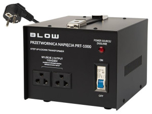 Przetwornica 230v -- 110v prt-1000w