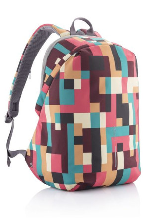 Xd Design Plecak Antykradzieżowy Bobby Soft Geometric P/n: P705.867